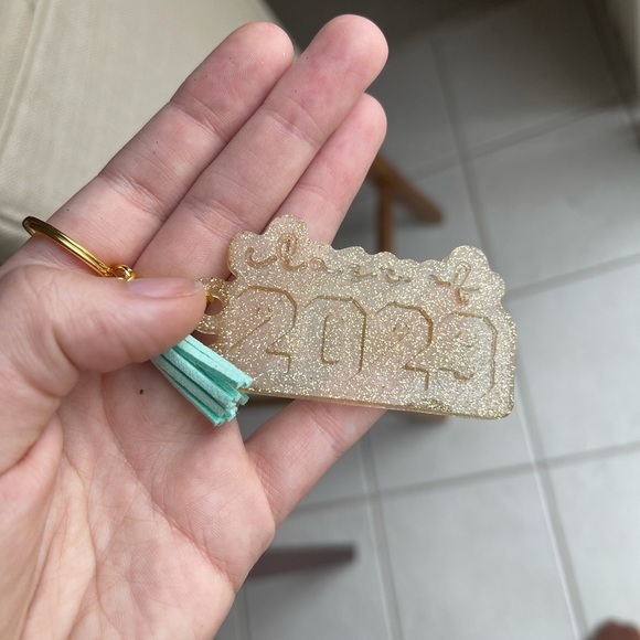 Class of 2023 Keychain - Picture 2 of 5